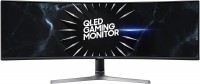 Zdjęcia - Monitor Samsung Odyssey G9 C49RG94S 48.8 "  czarny