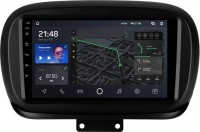 Zdjęcia - Radio samochodowe AMS T910 6+128Gb Fiat 500X 2014-2020 