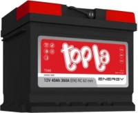 Zdjęcia - Akumulator samochodowy Topla Energy (55010)