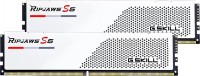 Оперативна пам'ять G.Skill Ripjaws S5 DDR5 2x32Gb F5-5600J3036D32GX2-RS5W