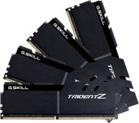 Фото - Оперативна пам'ять G.Skill Trident Z DDR4 8x16Gb F4-3600C17Q2-128GTZKK