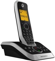Zdjęcia - Telefon stacjonarny bezprzewodowy Motorola S2011 