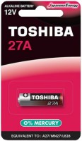 Акумулятор / батарейка Toshiba 1x27A 