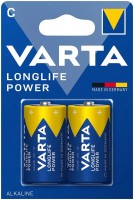 Zdjęcia - Bateria / akumulator Varta Longlife Power  2xC