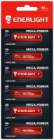 Zdjęcia - Bateria / akumulator Enerlight Mega Power  6xAA