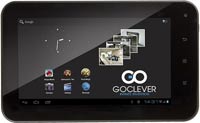 Zdjęcia - Tablet GoClever TAB 7500 4 GB