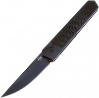 Фото - Ніж / мультитул Boker Plus Kwaiken Grip Auto Black 