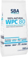 Odżywka białkowa Mlekovita 100% Natural WPC 80 0.7 kg
