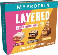 Odżywka białkowa Myprotein Layered Treat Without the Cheat 0.7 kg