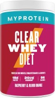 Протеїн Myprotein Clear Whey Diet 0.5 кг