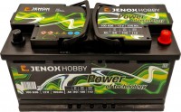 Zdjęcia - Akumulator samochodowy Jenox Hobby (6CT-100R)