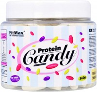 Zdjęcia - Odżywka białkowa FitMax Protein Candy 0.4 kg