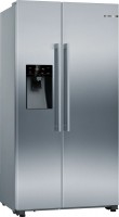 Фото - Холодильник Bosch KAI93VIFPG нержавіюча сталь