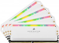Zdjęcia - Pamięć RAM Corsair Dominator Platinum RGB DDR4 4x8Gb CMT32GX4M4E3200C16W