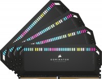 Оперативна пам'ять Corsair Dominator Platinum RGB DDR5 4x16Gb CMT64GX5M4B6400C32