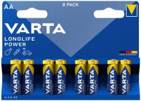Bateria / akumulator Varta Longlife Power  8xAA