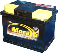 Zdjęcia - Akumulator samochodowy Moratti Standard (600018085)
