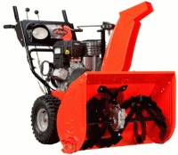 Фото - Снігоочисник Ariens Deluxe ST30DLE 