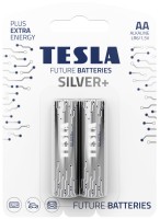 Zdjęcia - Bateria / akumulator Tesla Silver+  2xAA