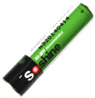 Zdjęcia - Bateria / akumulator Soshine 1xAAA 1100 mAh 