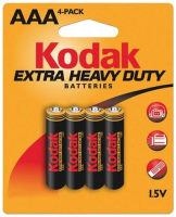 Zdjęcia - Akumulator / akumulator Kodak 4xAAA Heavy Duty 