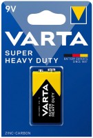 Zdjęcia - Akumulator / akumulator Varta Super Heavy Duty 1xKrona 