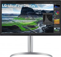 Monitor LG UltraFine 27UQ850 27 "  biały