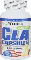 Zdjęcia - Spalacz tłuszczu Weider CLA Capsules 120 cap 120 szt.