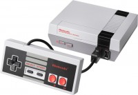 Konsola do gier Nintendo Classic Mini NES 