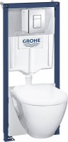 Інсталяція для туалету Grohe Solido 39468000 WC 