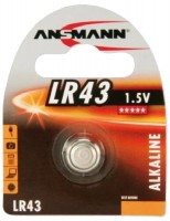 Акумулятор / батарейка Ansmann 1xLR43 