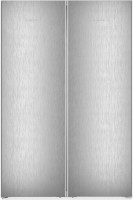 Холодильник Liebherr Plus XRFsf 5220 сріблястий