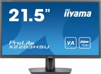 Monitor Iiyama ProLite X2283HSU-B1 21.5 "  czarny