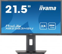Monitor Iiyama ProLite XB2283HSU-B1 21.5 "  czarny