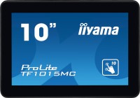 Монітор Iiyama ProLite TF1015MC-B2 10.1 "  чорний