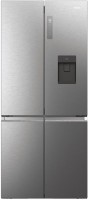 Холодильник Haier HCW-7819EHMP нержавіюча сталь