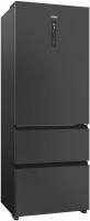 Холодильник Haier HTR-5719ENPT чорний