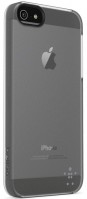 Zdjęcia - Etui Belkin Shield Sheer Luxe for iPhone 5/5S 