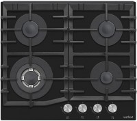 Фото - Варильна поверхня Vestfrost GOGW 27 B чорний