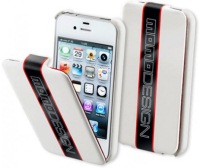 Фото - Чохол Cellularline MOMO Flap for iPhone 4/4S 