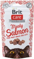 Karma dla kotów Brit Care Snack Meaty Salmon 50 g 