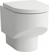 Miska i kompakt WC Laufen Sonar H8233410000001 