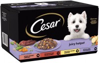 Zdjęcia - Karm dla psów Cesar Juicy Hotpot 24 szt.