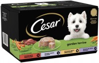 Zdjęcia - Karm dla psów Cesar Garden Terrine 24 szt.