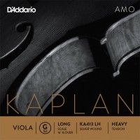 Фото - Струни DAddario Kaplan Amo Single G Viola String Long Scale Heavy 