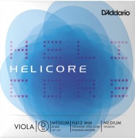 Струни DAddario Helicore Single D Viola Medium Scale Medium 