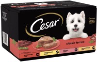 Zdjęcia - Karm dla psów Cesar Classic Terrine Variety 24 szt.