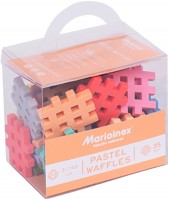 Конструктор Marioinex Pastel Waffles 903674 