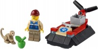 Конструктор Lego Wildlife Rescue Hovercraft 30570 