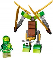 Klocki Lego Lloyd Suit Mech 30593 